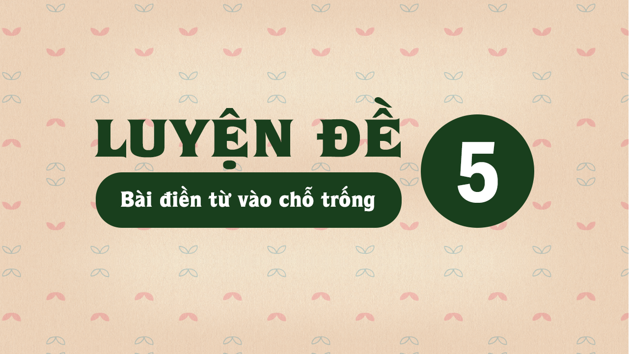 Đề 5